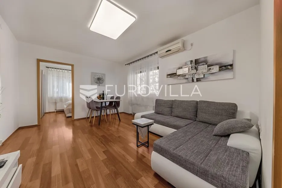 Novi Zagreb, Trnsko, odličan trosoban stan, 55 m²
