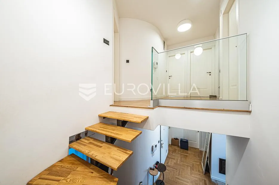 zagreb, bukovačka cesta, luksuzan peterosoban dvoetažan stan, 200 m² - slika 8