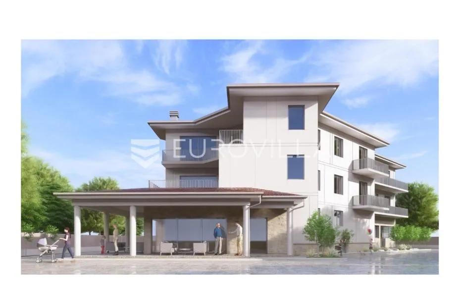 biograd na moru, pakoštane, apartman s1 u prizemlju površine od 46 m² - slika 3