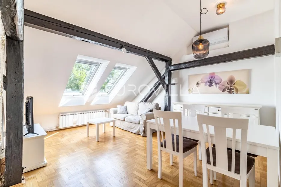 zagreb, dalmatinska, uređen trosoban stan 56 m² - slika 2