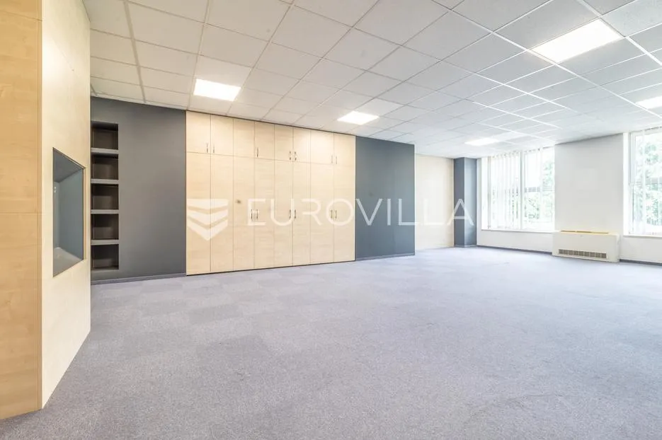 zagreb, žitnjak, slavonska, uredski poslovni prostor nkp 1.100 m2 - slika 3