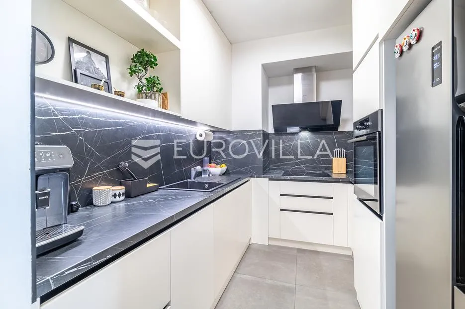 zagreb, vrbani prekrasan četverosoban stan s terasom 112 m² i dva garažna mjesta - slika 4