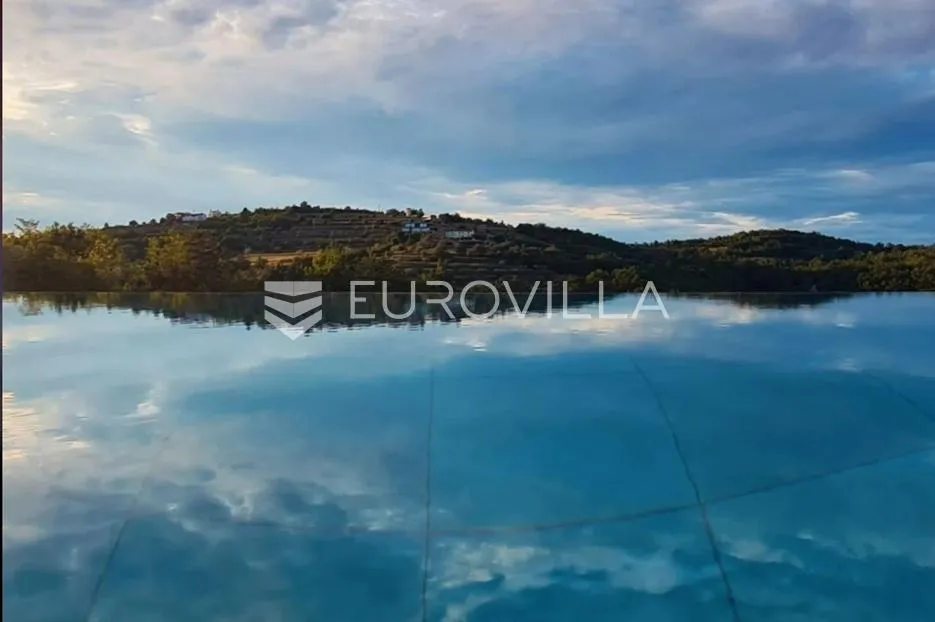 istra, momjan, moderna kamena vila - slika 3