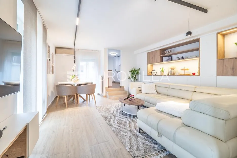 zagreb, trnje, zemljište s 2 stambena objekta, 331 m2 - slika 5