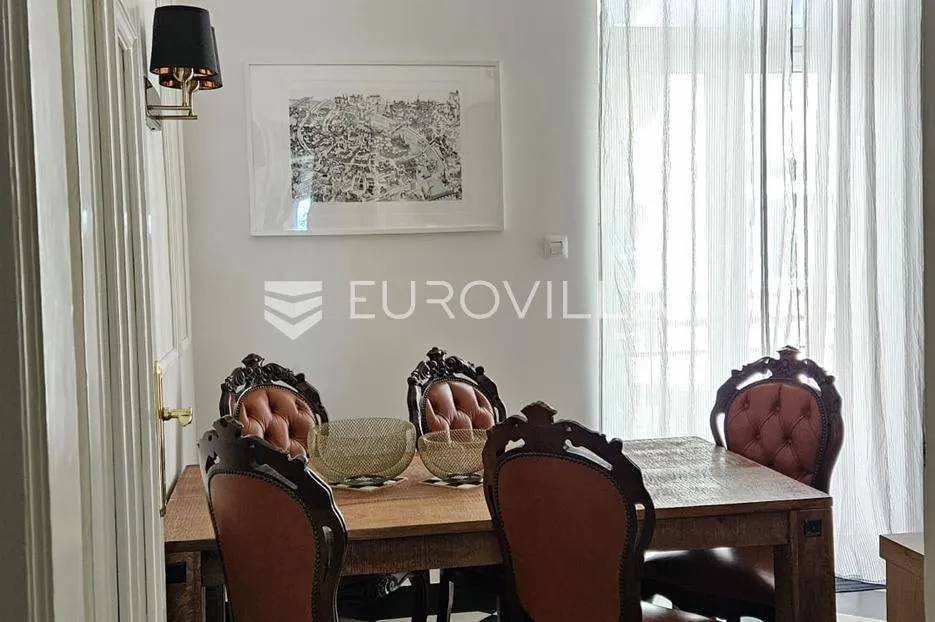 rijeka, belveder predivan stan 93 m² nedaleko centra grada - slika 5