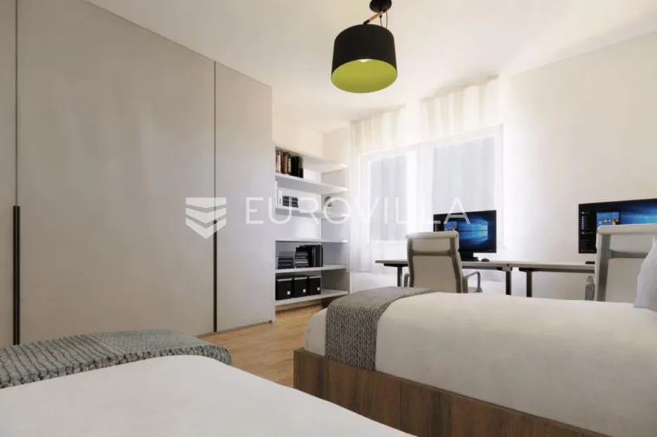zagreb, vrapče, prekrasan penthouse nkp 220,07m2 - slika 10