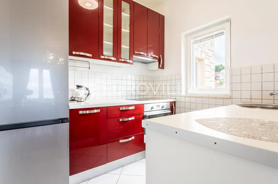 omiš, duće, prostrani dvosoban stan, 109,80 m² - slika 12