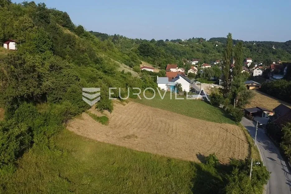 zagreb, dubrava, čučerje, građevinsko zemljište 871 m² - slika 4