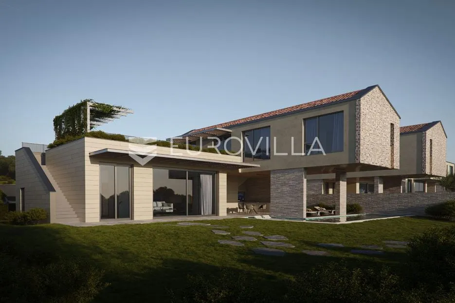 istra, bale, luksuzna rezidencija suvremene arhitekture u mirnom okruženju - slika 3