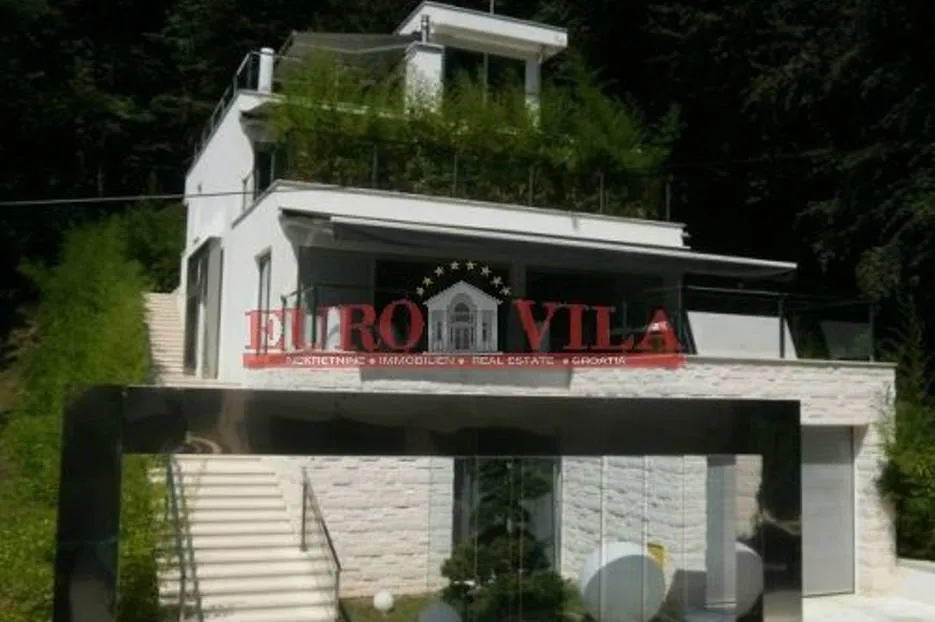 Šestine, prekrasno namještena vila za najam - Zagreb