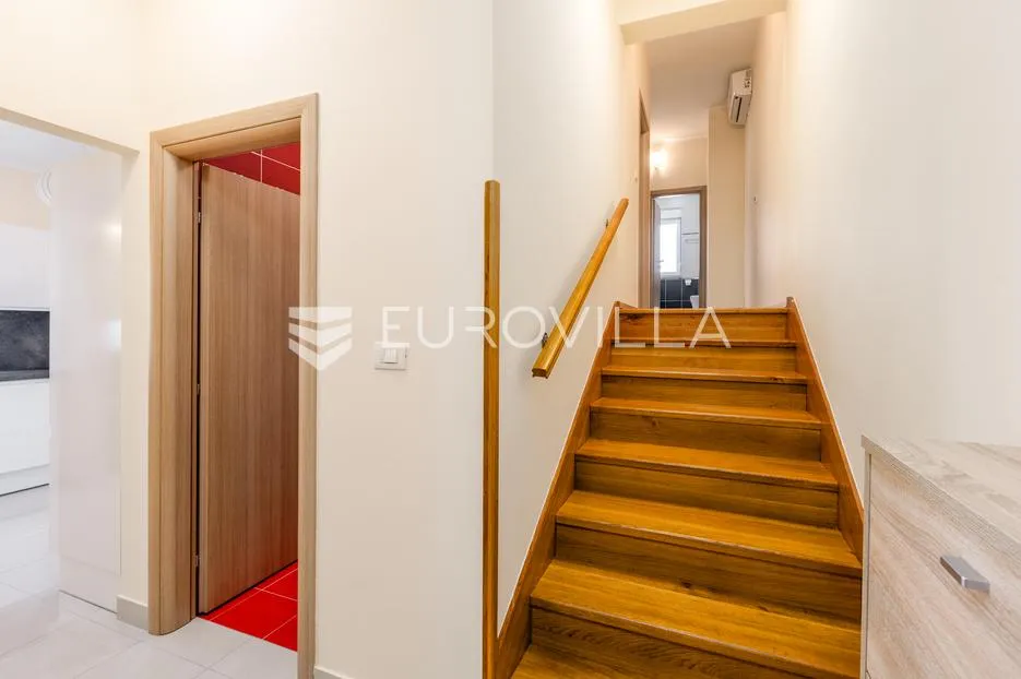 istra, ližnjan, penthouse s pogledom na more - slika 16