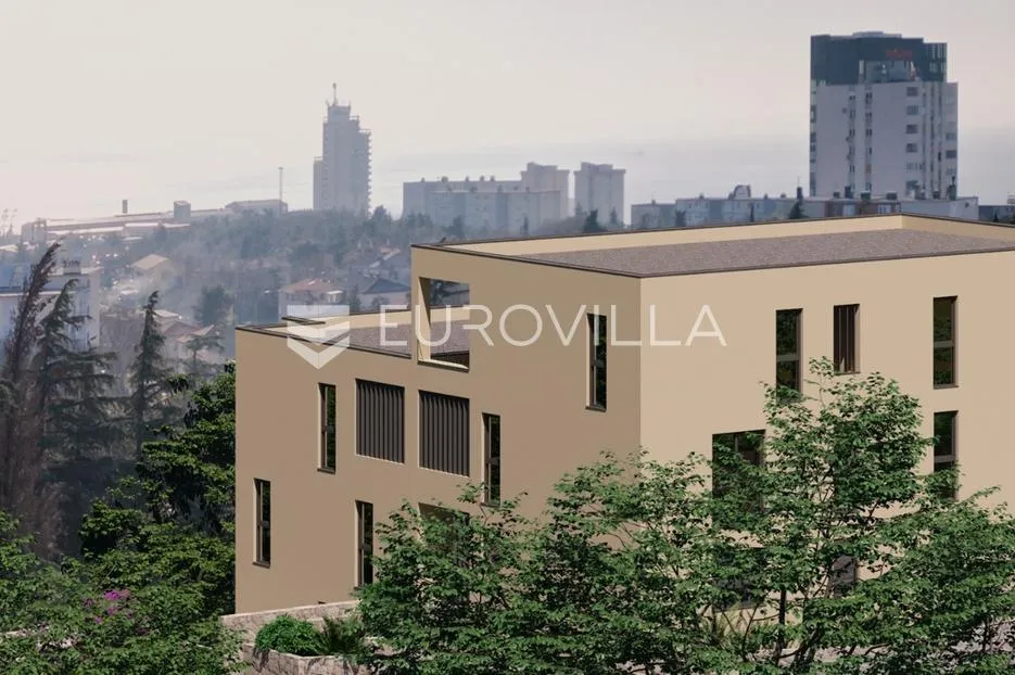rijeka, krimeja, ekskluzivan četverosoban stan 144 m², pogled na more, novogradnja - slika 6