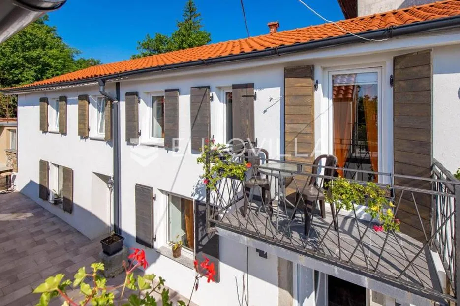 Matulji, Jurdani, predivno imanje sa četiri adaptirane kuće - Jurdani, Matulji