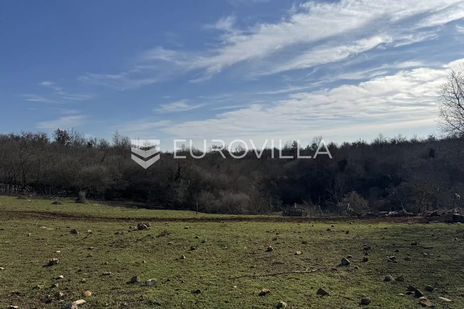 istra, poreč okolica - građevinsko zemljište 1003 m2 na rubu urbanizacije okruženo zelenilom - slika 8