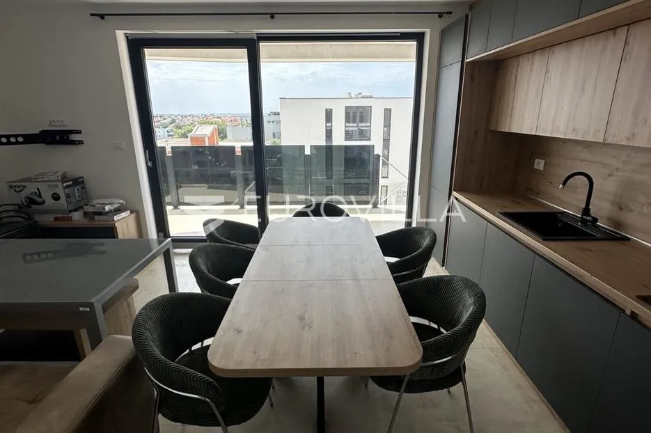 istra, medulin, odličan trosoban stan na 2. katu s pogledom na more, 62.58 m² - slika 2