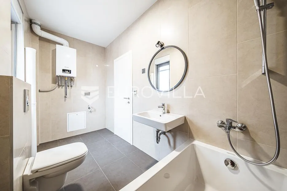 zagreb, rudeš, novogradnja, četverosobni stan nkp 110 m2 - slika 11