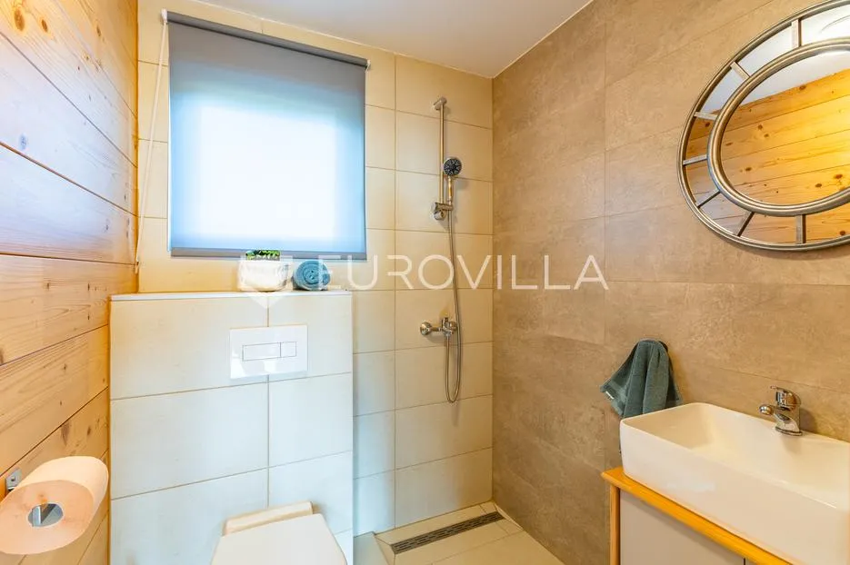 gornja rijeka, kolarec, kuća s wellness sadržajem - slika 10
