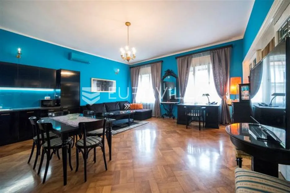zagreb, centar, luksuzan dvosoban stan površine 65 m² na 50 m od ilice - slika 7