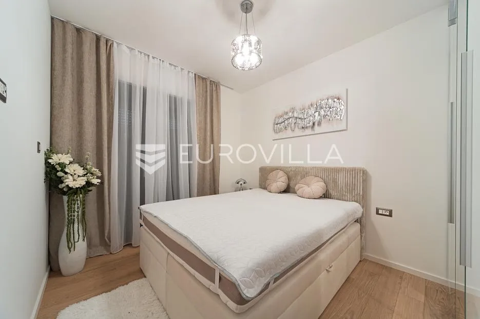 osijek, cvjetno naselje, predivan 4, soban stan s garažom, novogradnja - slika 24