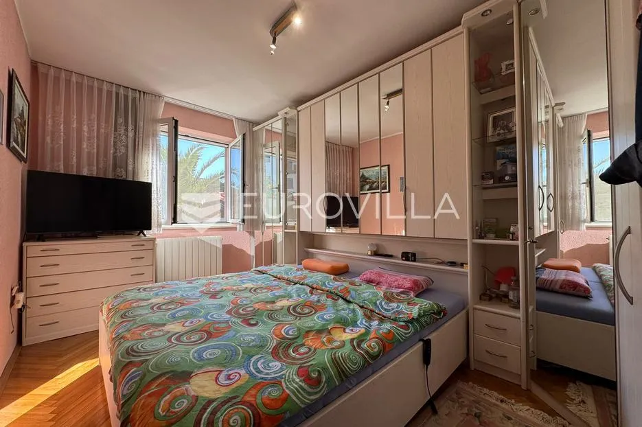 istra, pula - apartmanska kuća s pogledom na more u blizini plaže - slika 26
