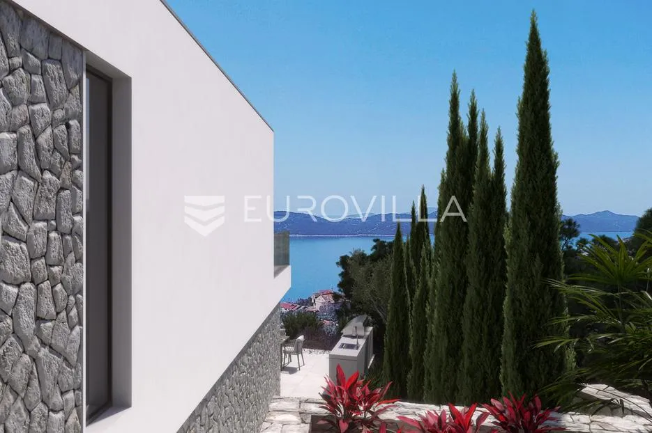 dubrovnik okolica, građevinska zemljišta s dozvolama za dvije vile - slika 8