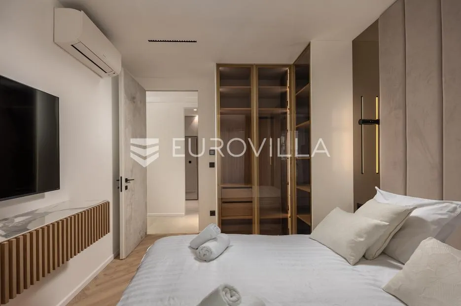 opatija, luksuzan četverosoban stan s pogledom na more 138 m² - slika 8
