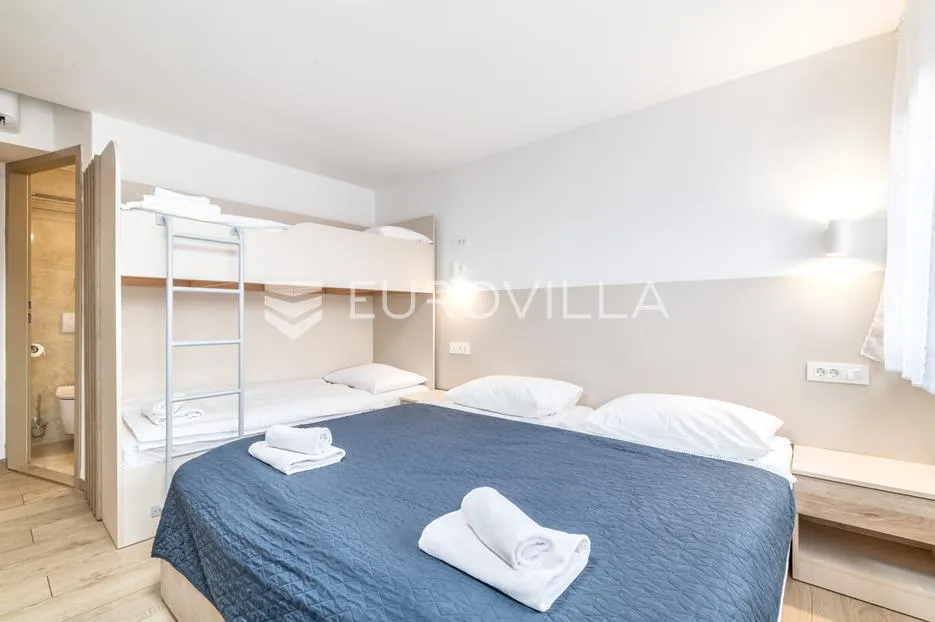 zagreb, deželićeva, veliki stan s 5 stambenih jedinica, 121 m² - slika 2