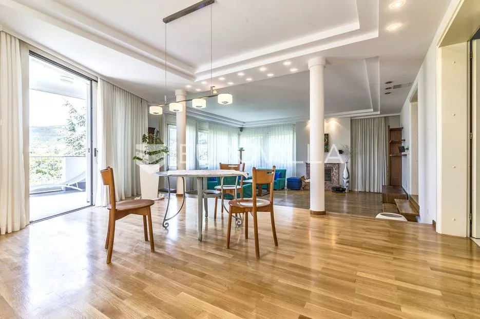 zagreb, šestine, najam luksuzna vila na tri etaže površine 500m2 s perivojem - slika 5
