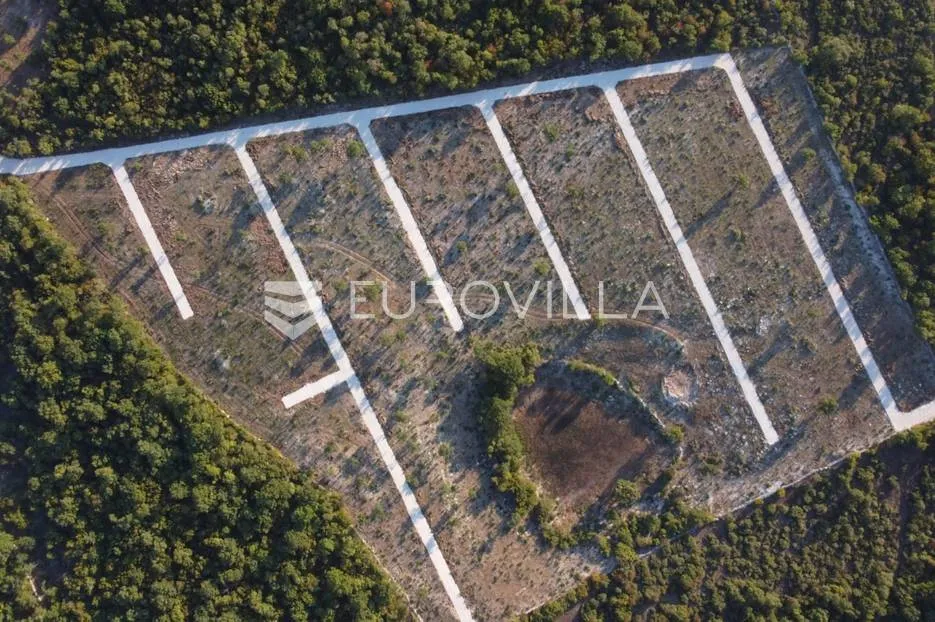 vodnjan, mandriol, poljoprivredna parcela s putem 401 m², 900 m od mora - slika 4