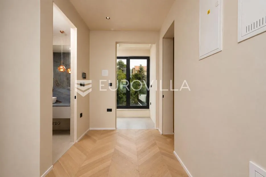 kostrena, rožići, ekskluzivan penthouse 200 m², panoramski pogled na more - slika 6