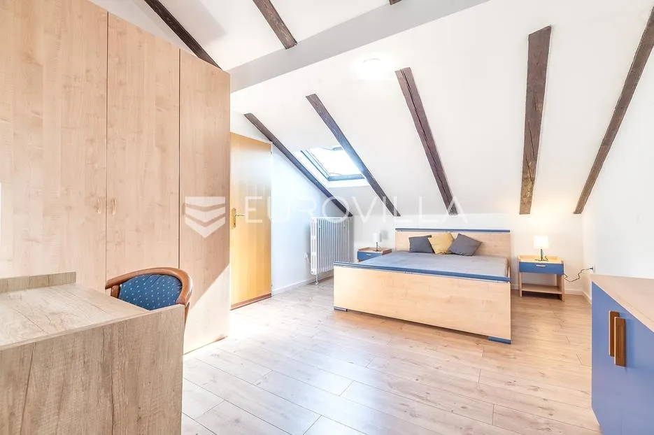 zagreb, sveti duh, komforan četverosoban stan, 228.18 m² s prekrasnim pogledom - slika 9