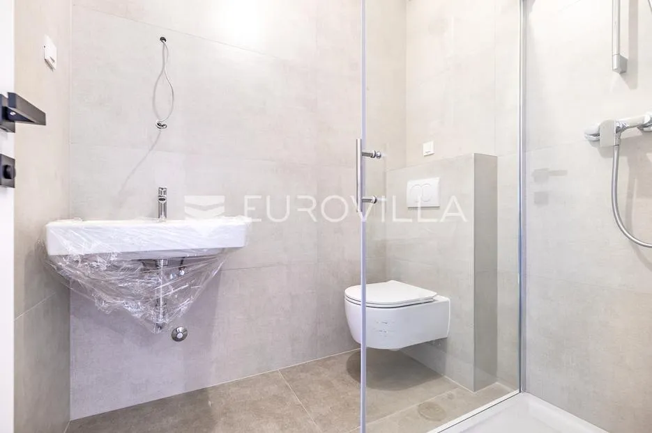 zagreb, trešnjevka, luksuzan trosoban stan s parkingom 83 m² novogradnja - slika 6