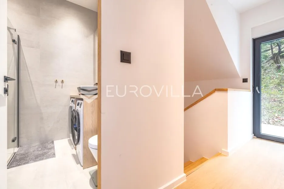 zagreb, šestinski dol, novouređena moderna kuća 179 m² - slika 7