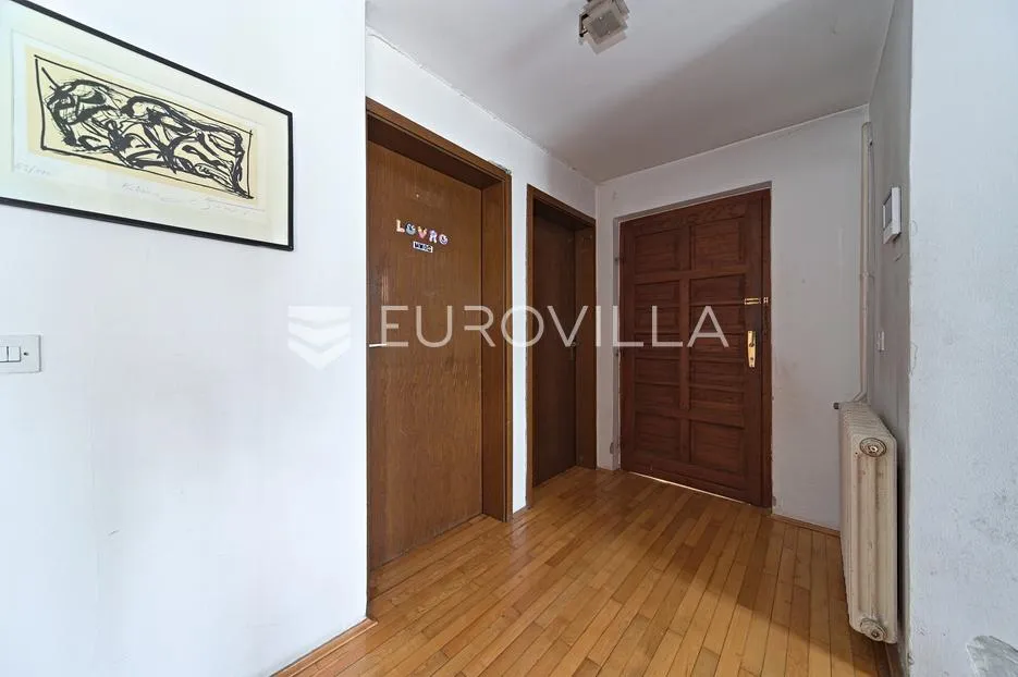 osijek, gornji grad, centar, peterosoban stan na 2 etaže, potkrovlje, 2. kat. - slika 10