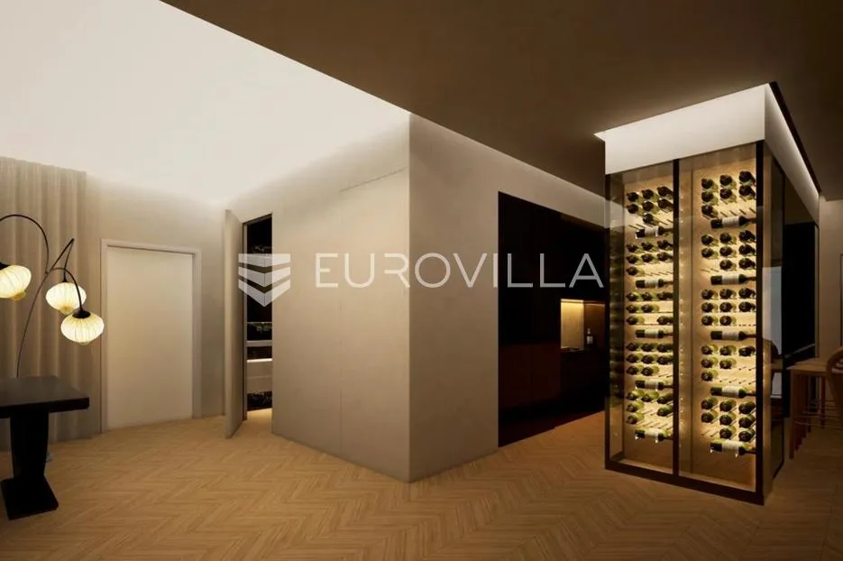 rijeka, kantrida, luksuzan trosoban penthouse površine 163 m² - slika 13