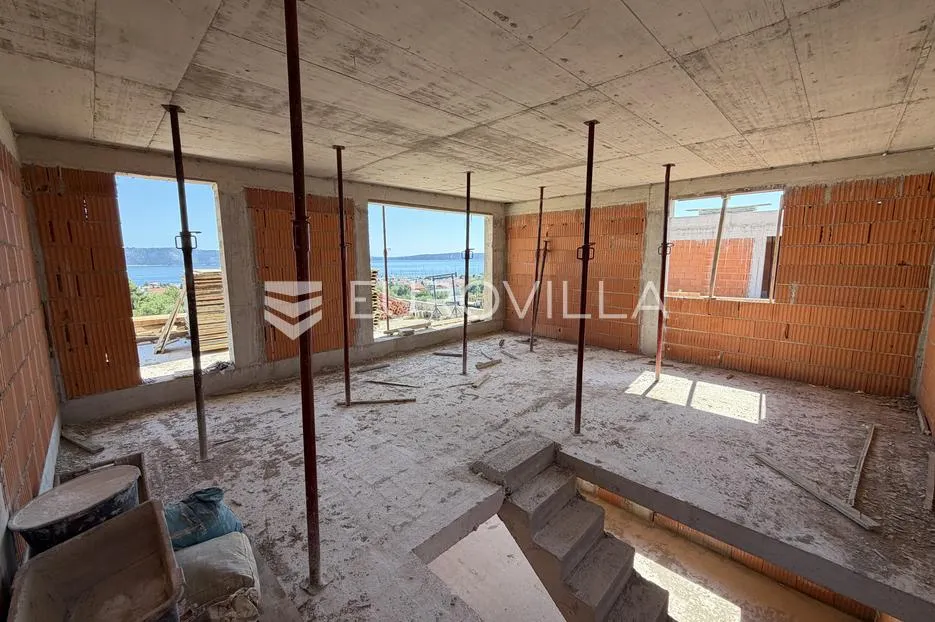 kaštel sućurac, luksuzan trosoban penthouse u novogradnji, 120.72 m² - slika 3