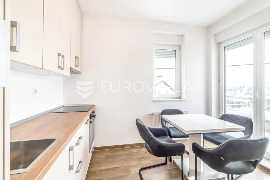 zagreb, sveti duh, dvosobni stan s parkirnim mjestom 42 m² - slika 4