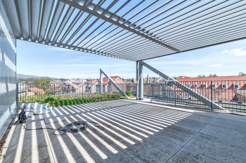 luksuzan četverosoban dvoetažan penthouse 284 m² u kaptol centru - slika 20