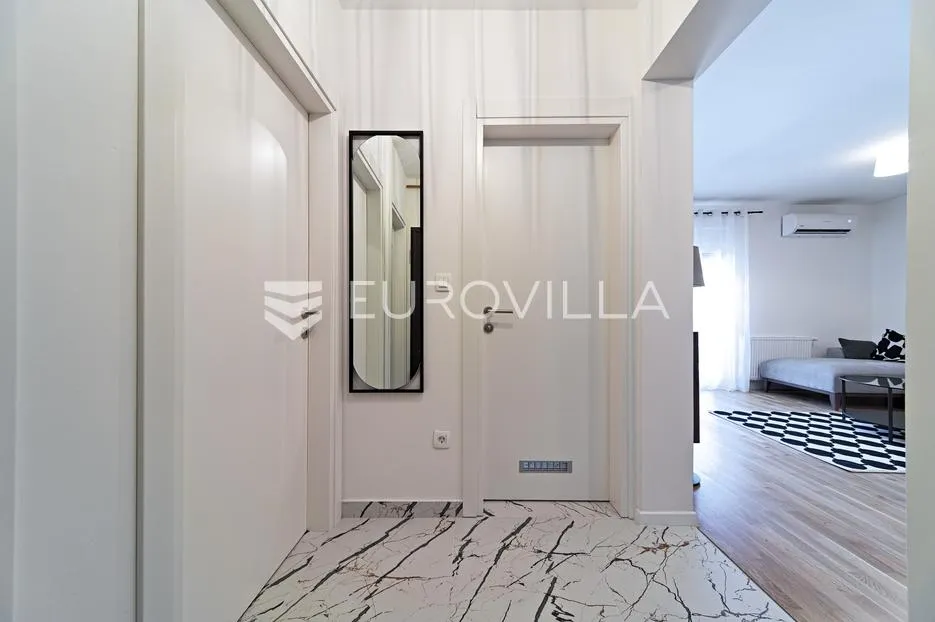 osijek, centar, prvi najam dvosobnog stana s parkirnim mjestom, 46 m² - slika 3
