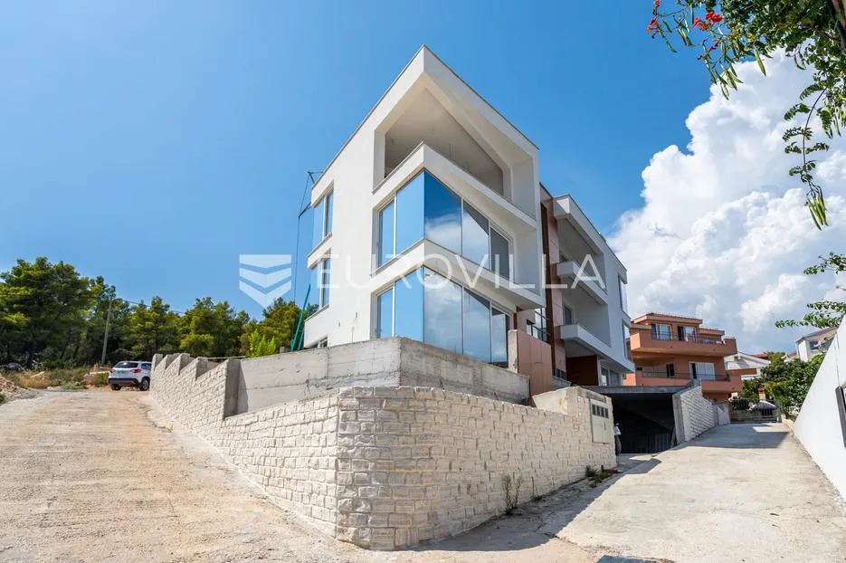 čiovo, slatine - moderna vila blizu mora - slika 4