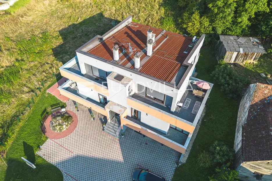 zagreb, mikulići, moderna stambena zgrada s 3 stambene jedinica - slika 2