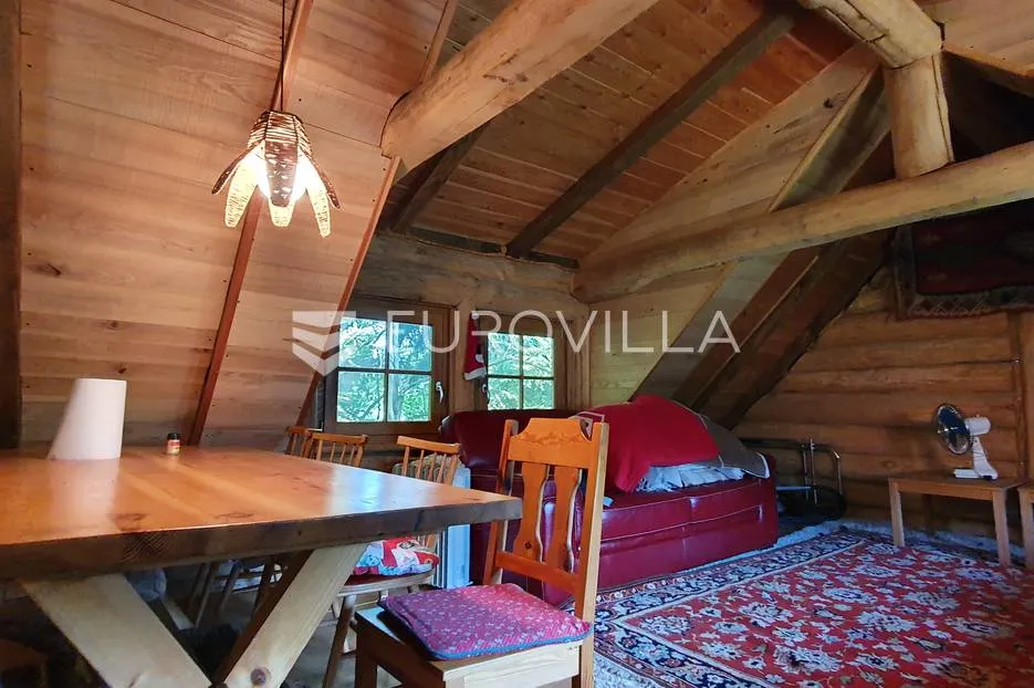 samobor, prekrasna obiteljska vikendica 152 m² na zemljištu 1.565 m² - slika 22