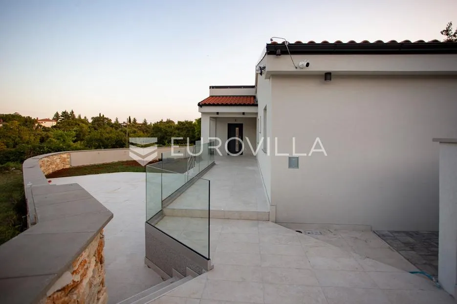 istra, sošići okolica, predivna nova prizemnica 142.60 m² s bazenom na mirnoj lokaciji - slika 15