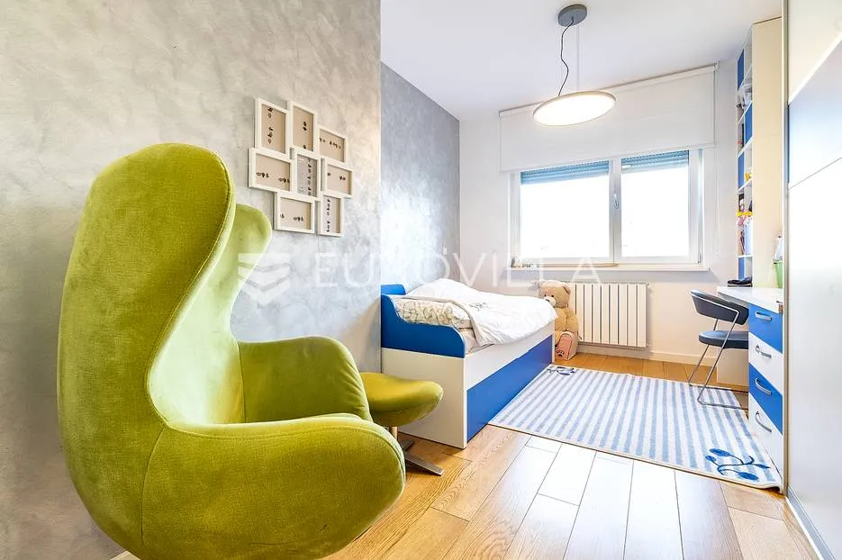zagreb, grahorova, atraktivan četverosoban stan u novogradnji vmd 2 parkirna mjesta, 142 m² - slika 7