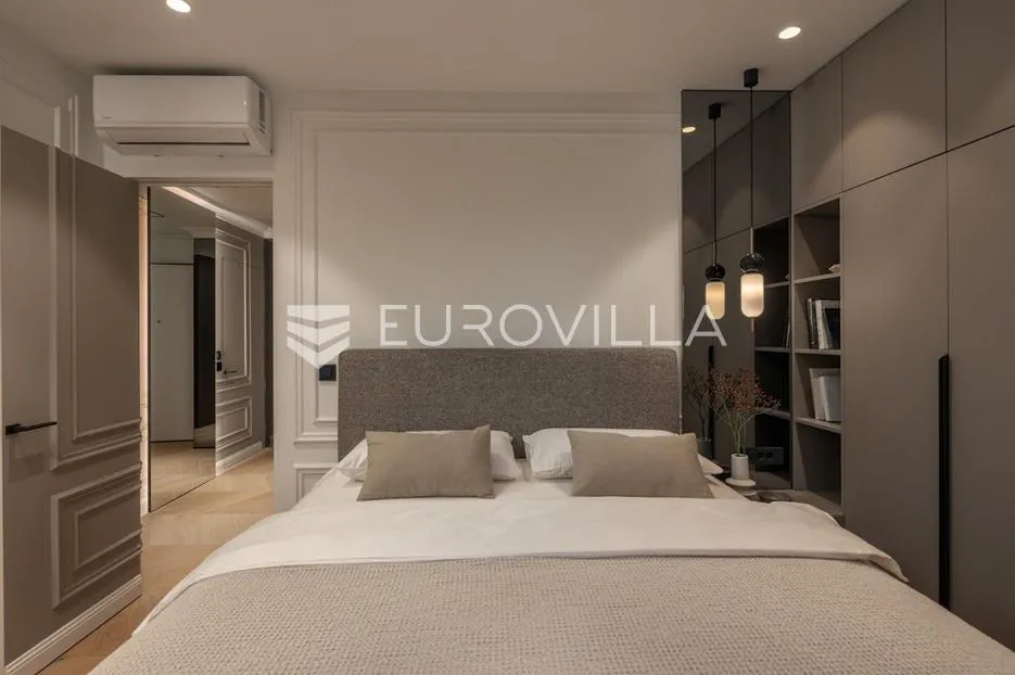 zagreb, ekskluzivan i luksuzan penthouse s velikom terasom i garažom nkp 250 m2 - slika 23