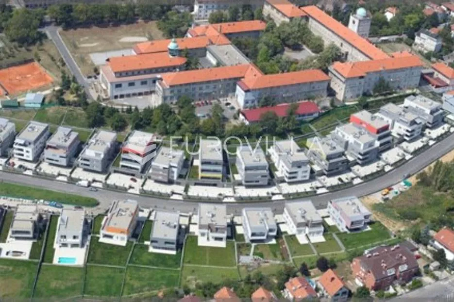zagreb, babonićeva (šalata) luksuzan dvosoban stan s garažom nkp 104 m2 - slika 5