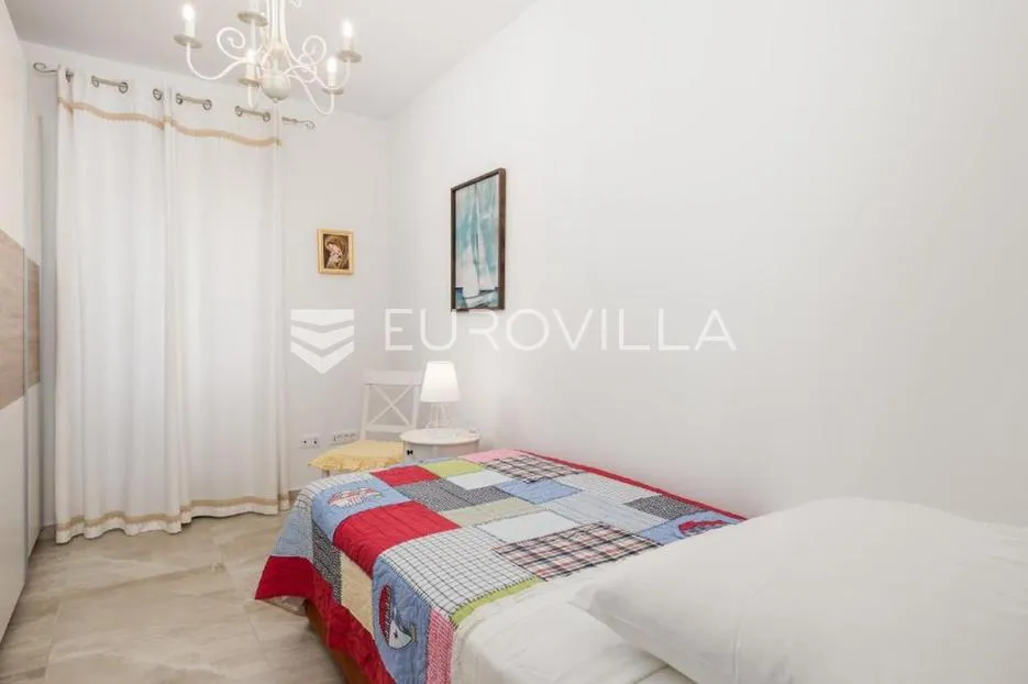 rijeka, kantrida, stan 111 m² sa velikom terasom i pogledom na more - slika 16