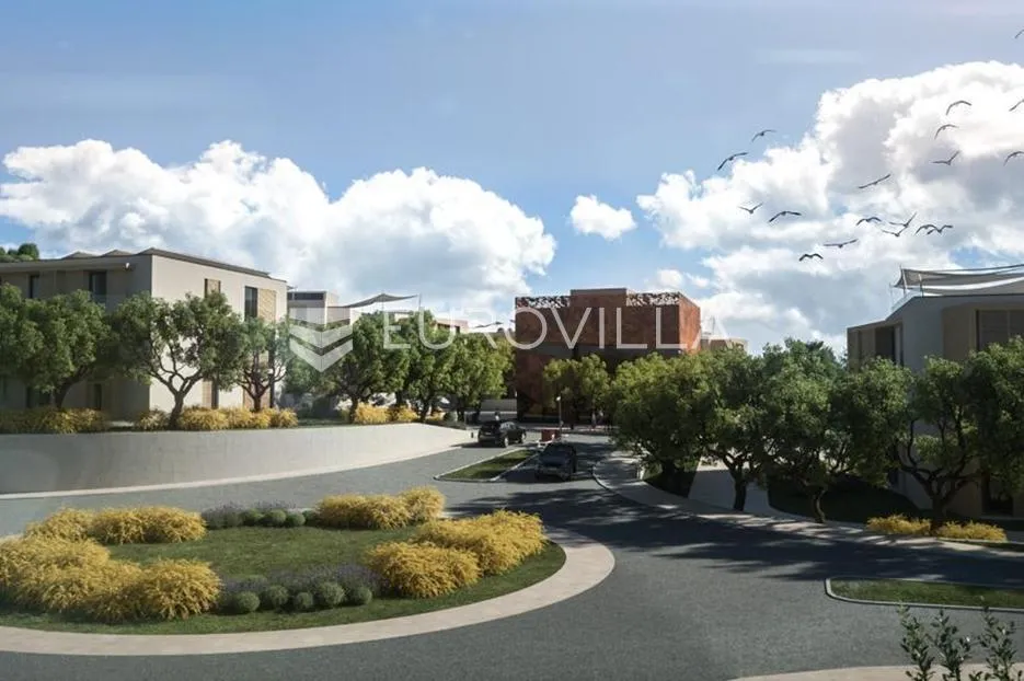 vodice, moderan stan na prvom katu u izgradnji, a1, 6 - slika 7