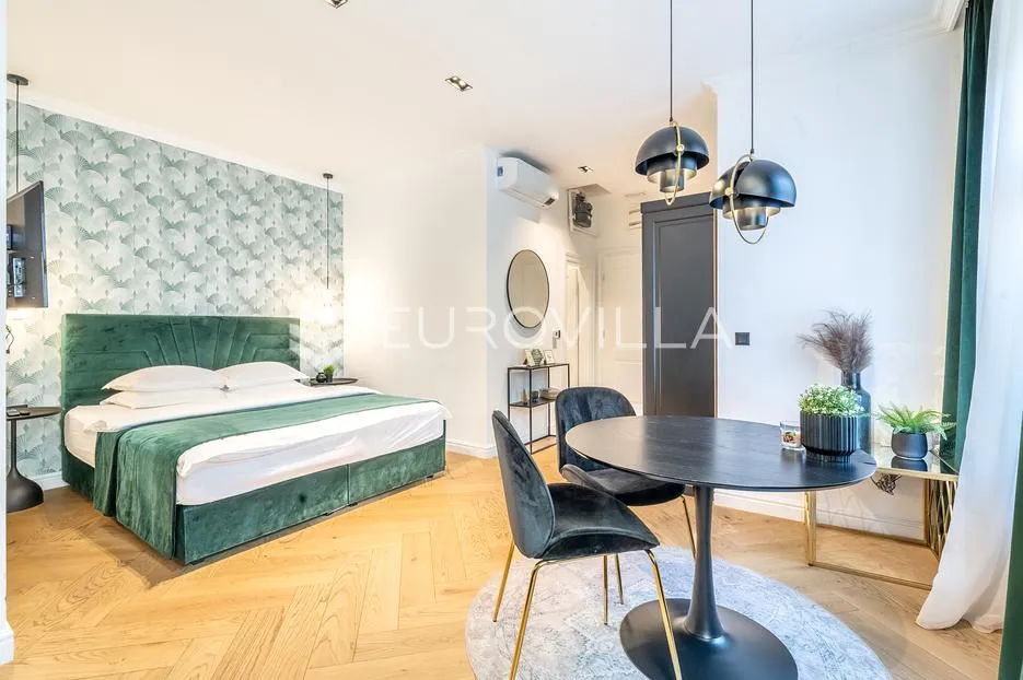 zagreb, mesnička, moderan studio apartman u centru grada, 36 m² - slika 3
