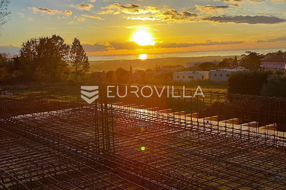 istra, kaštelir, labinci, jedinstvena vila s panoramskim pogledom na more - slika 49